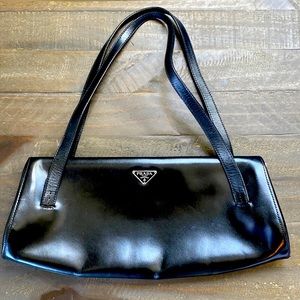 Vintage Prada Evening Bag/Clutch